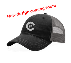 Garment Washed Trucker