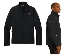 PA Core Soft Shell Jacket