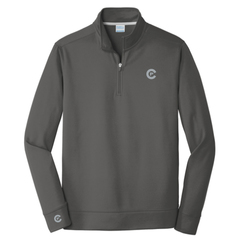 Performance Fleece 1/4-Zip Pullover Sweatshirt
